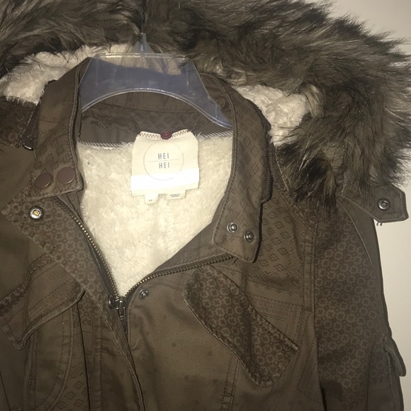 Hei Hei Coat from Anthropologie - Picture 2 of 7